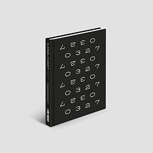 Dreamus YG LISA - LISA 0327 PHOTOBOOK VOL.03 +Extra Photocards Set/K-Pop Sealed, 192 x 245 x 26 mm (YP0128)