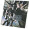 The Doors Jim Morrison Wandbild, Leinwanddruck, Motiv: Strange Days Rock 70's (40 cm x 40 cm)