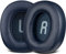 SOULWIT Ersatz Ohrpolster für JBL Tune 700BT, 710BT, 720BT, 750BTNC, 760NC, 770NC Wireless Over-Ear Kopfhörer, Ersatzpolster mit weicherem Proteinleder, Geräuschisolierungsschaum