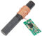 DCF77 Empfangsmodul Antenne Funkzeit Modul DCF77 Empfänger-Modul DCF77 Empfängermodul Funkzeitmodul Radio-Zeitmodul Radiouhr Radio-Modul Antenne Zugangsmodule Funkuhrmodul Funkuhr Funkmodul Antenne,A