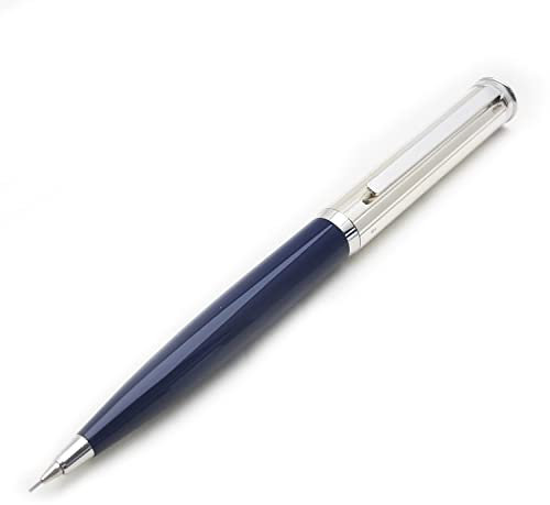 Generico Druckbleistift aus massivem 925er Silber mit Gravur und edler Handlackierung