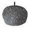 Couvre-théière isotherme en coton pour théière - 28 x 23 cm - Décoration d'intérieur pour théière en porcelaine (A)