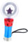 Toyvian Leuchtender Zauberstab Für Kinder Und Erwachsene – Led Glitzerstab Für Partys Konzerte Geburtstagsfeiern Und Outdoor-Aktivitäten 195 cm Aus Kunststoff