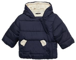 s.Oliver Jungen 2149783 Steppjacke mit Kapuze