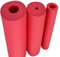 Innendurchmesser 6mm ~ 60mm, Rohrisolationsschlauch, Wärmeschutz-Schaumstoffschlauch, Griffgriffe, Schaumstoff-Rohrisolierung Für Kupferrohre, Für Fabrikrohre Im Freien, Rot/Blau(Rot,ID20mm x T15mmx L