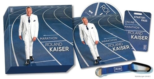 Marathon – limitierte Deluxe Edition