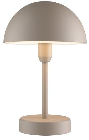 LED Akku Tischleuchte Ellen To-Go in Beige 2,8W 300lm IP44