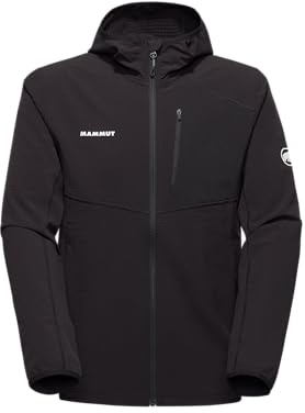 Mammut Herren Jacke mit Kapuze Madris Light Ml Herren jacke (1er Pack)
