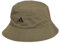 adidas Unisex Sportswear Classic Stoffhut Olive Strata/Black Damen (S/M)