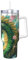 ZSUUGJ Chinese Dragon 40oz Insulated Tumbler with Handle and Straw Lid Insulated Travel Mug, Coffee Cup, Reusable Water Bottle, Ideal for Car, Work, Gift