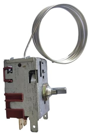 Termostato 25T65 077B6208 Termostato de refrigerador de tres pines