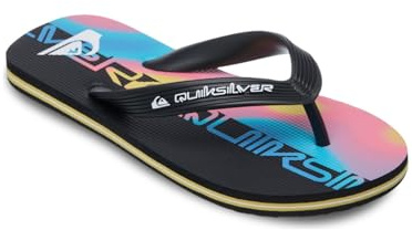 Quiksilver Molokai Art - Sandalen - 32 - Multi.