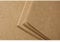 Clairefontaine 975015C Packung mit 25 Blatt Kraftpapier (275g, DIN A2, 42 x 59,4 cm, ideal für Kunstprojekte und zum Einpacken) braun