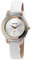 Raptor Damen-Uhr Armband Oberseite Echtleder Dornschließe Analog Quarzwerk RA10118