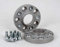 Spurverbreiterung Aluminium 2 Stück (20 mm pro Scheibe / 40 mm pro Achse) inkl. TÜV-Teilegutachten & ABE