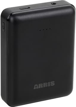 ARRIS 7.4V 5000Mah Rechargeable Battery for Heating Waist Belt or Heated Knee Support Wrap