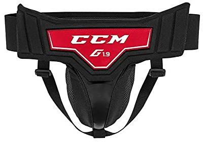 CCM Goalie Jock 1.9 Tiefschutz Intermediate für Eishockey und Inlinehockey