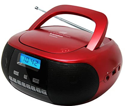 SUNTECH Radio CD Crusm400Rd