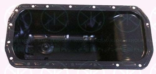 KLOKKERHOLM 2563475 Coppa olio Compatibilità con FORD Fiesta Mk6 Hatchback JA8, JR8 Fiesta Mk5 Hatchback JH1, JD1, JH3, JD3 Focus II Hatchback DA, HCP, DP FOCUS III C-Max II DXA/CB7, DXA/CEU