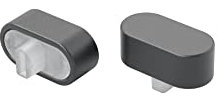 Glorious PC Gaming Race GLO-Acc-NP-S-B Accessoire de Clavier Numpad Slider