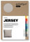 Schlafgut Easy Jersey Kissenbezug 80x80 cm Sand Mid mit 100% Baumwolle, superweicher & atmungsaktiver Kopfkissenbezug