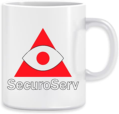 Securoserv Kaffeebecher Becher Tassen Ceramic Mug Cup