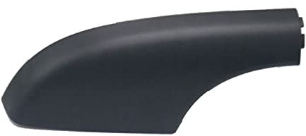 Dachträger Für Skoda Für Yeti SUV 2013-2017 Dach Rack Abdeckung Vorne Hinten Dach Gepäck Bar Schiene Ende Shell Plasitc Abdeckung Ersetzen OEM 5LD860146 Dachreling (Größe : Rear Right)