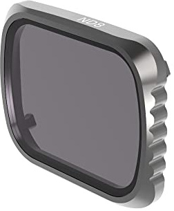 [Drohnenteile] Objektivfilter-Sets für Mavic Air 2S Kamera ND Filter ND4/8/16/32 /CPL/UV Objektivfilter-Sets für DJI Mavic Air 2S Zubehör [Einfach zu installieren] (Farbe: ND8)