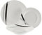 Versa Vajilla Minimalista Porcelana 12 Piezas