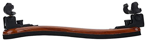 Coussin Kun Violon 4/4, Gummi Polster für 3/4 Größe Violin Instrument Zubehör Verstellbare Schulter Stütze
