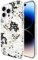 kate spade new york iPhone 14 Pro Max Case, Compatible with MagSafe - Multi Floral Black and White