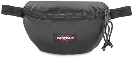 Eastpak SPRINGER Gürteltasche, 2 L - Glossy Black (Schwarz)