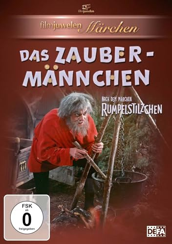 Das Zaubermännchen - Nach dem Märchen Rumpelstilzchen (1960) (Filmjuwelen / DEFA-Märchen)