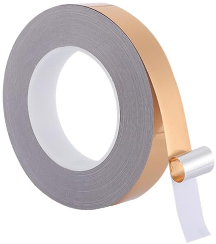 GORGECRAFT 50m x 25mm Gold Molding Trim Peel and Stick Wallpaper Border Tape Self Adhesive Wall Border Sticker Mirror Finish Decorative Trim Ceiling Floor Caulk Trim Strips Tile Edge Moulding Lines
