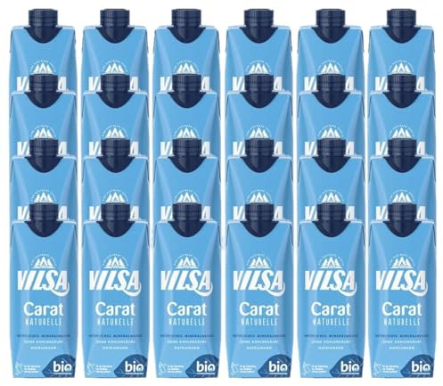 Vilsa Carat Naturelle 24 x 0,5l