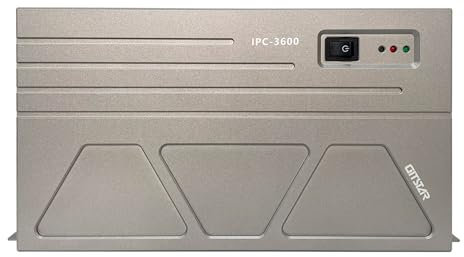 GITSTAR Industrial PC Intel Core 10/11 generation processor I9-11900, intel B560, 64GB DDR4 RAM 512GSSD 2TBHDD, HDMI+VAG+CP+16USB, LAN2, COM6, IPC-3600 (I9-11900/64G/512GSSD/2T)