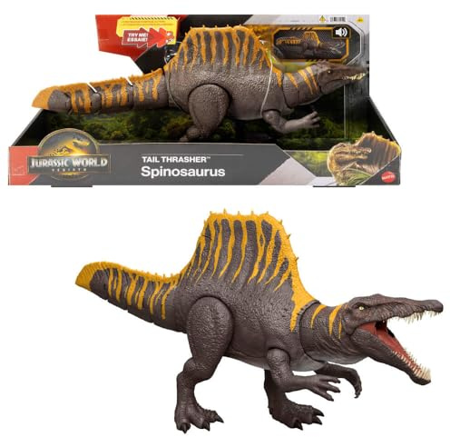 Jurassic World Spinosaurus