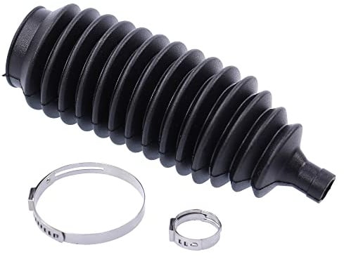 ATEC Germany Faltenbalgsatz, Lenkung