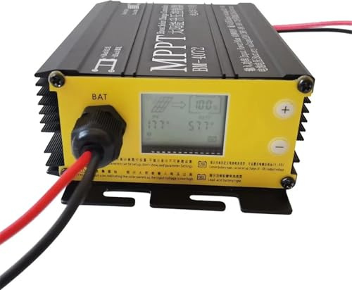 MPPT solar boost controller 300W400W600W electric vehicle charger 24-72V lithium battery lead-acid(PVSY-380W)