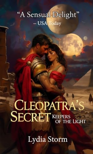 Cleopatra's Secret: Keepers of the Light