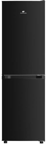 Continental Edison CEFC193NFB3 Kühl-Gefrier-Kombination unten / E / 193 L / 48 x 57,5 x 154 cm / Schwarz