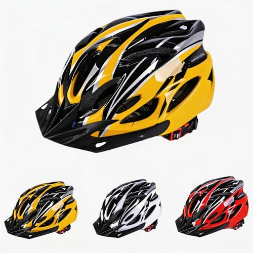 Kinderhelme/Fahrradhelme/Skatehelme/Verstellbare Helme für Jungen und Mädchen von 5 bis 15 Jahren Mehrzweck Sporthelme für Fahrräder Roller und Skates