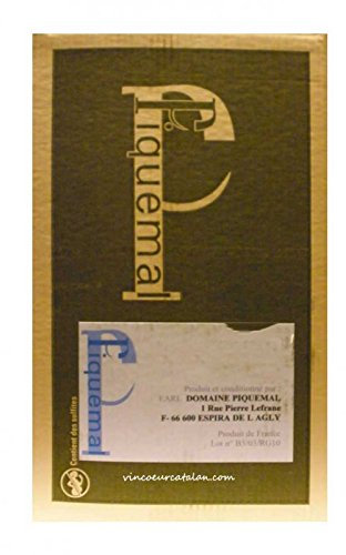 Piquemal - Fontaine à Vin - Rosé - 10L