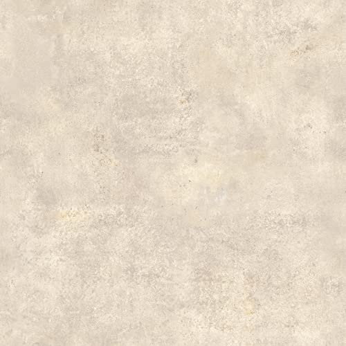Rasch 939538 - Carta da parati in tessuto non tessuto, effetto cemento chiaro, 10,05 x 53 cm (L x B), collezione Rasch Factory III, beige