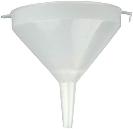 STI Imbuto in Plastica Bianco Diametro 25 cm Made in Italy Alimentare