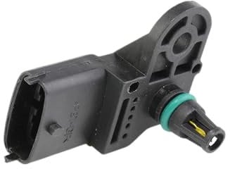 RIDEX Sensore pressione collettore d'aspirazione 3947S0004 500 (312) elettrico