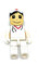 H-Customs Enfermera Doctora USB Stick 16 GB USB 2.0