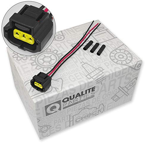 STECKER LEITUNG KABELBAUM KABEL SATZ REPARATUR LICHTMASCHINE
