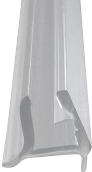 Dusbad Wasserabweiser/Dichtung 1000mm für 5mm Glas