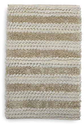 Heckett Lane Roberto Bath Mat 70x120 Beige